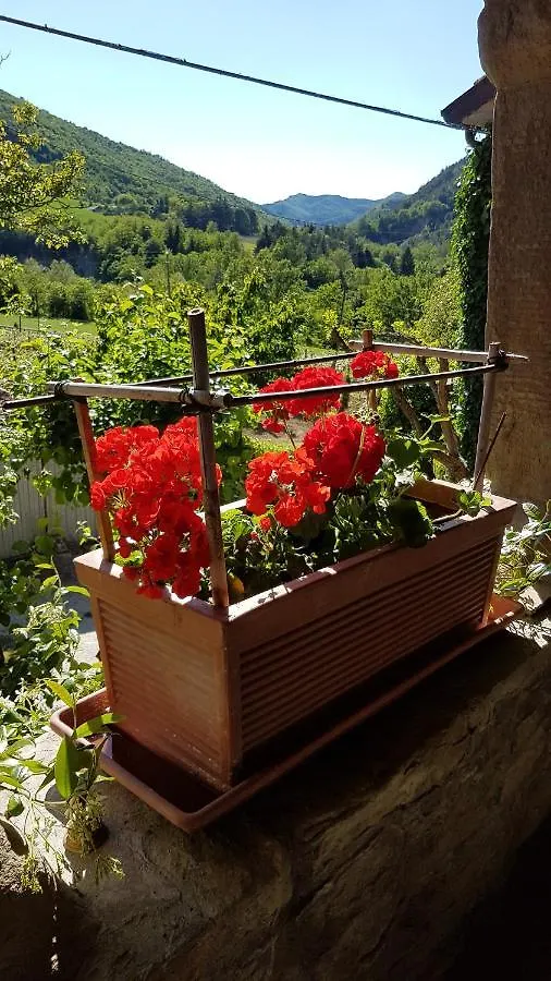 Bed & Breakfast #Fortcozzo - Jacuzzisuite & Sauna - Casola Valsenio Mercatale  Italy