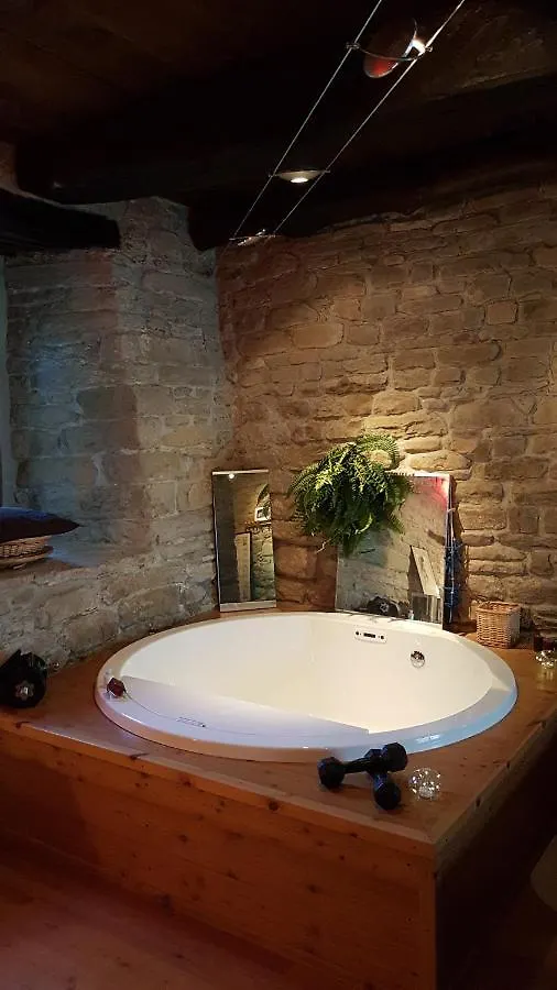 #Fortcozzo - Jacuzzisuite & Sauna - Casola Valsenio Mercatale  Mercatale (Ravenna)