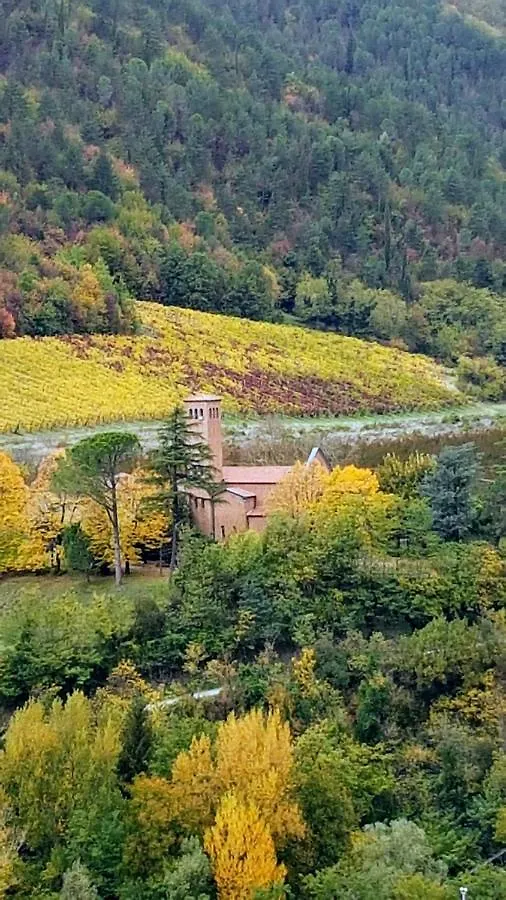 #Fortcozzo - Jacuzzisuite & Sauna - Casola Valsenio Mercatale