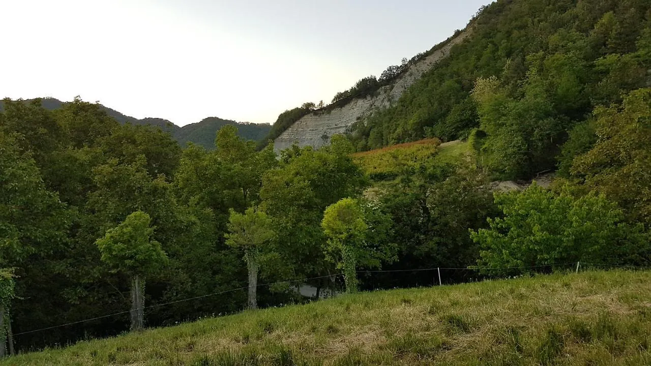 Bed & Breakfast #Fortcozzo - Jacuzzisuite & Sauna - Casola Valsenio Mercatale