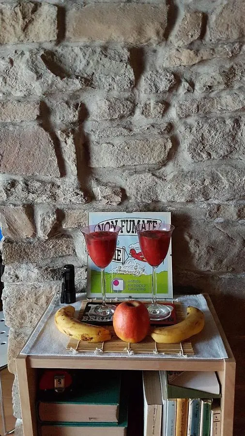 Bed & Breakfast #Fortcozzo - Jacuzzisuite & Sauna - Casola Valsenio Mercatale