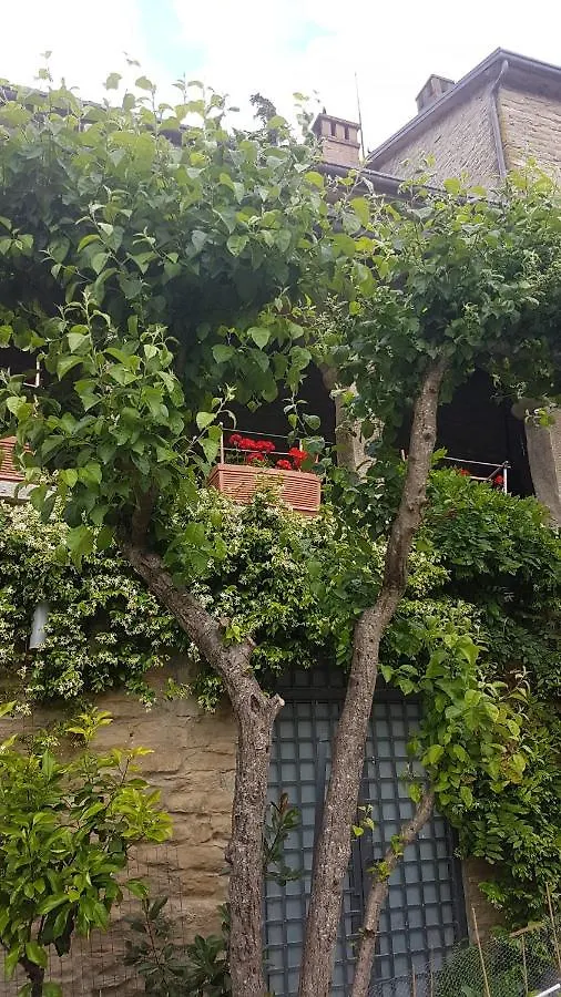 Bed & Breakfast #Fortcozzo - Jacuzzisuite & Sauna - Casola Valsenio Mercatale
