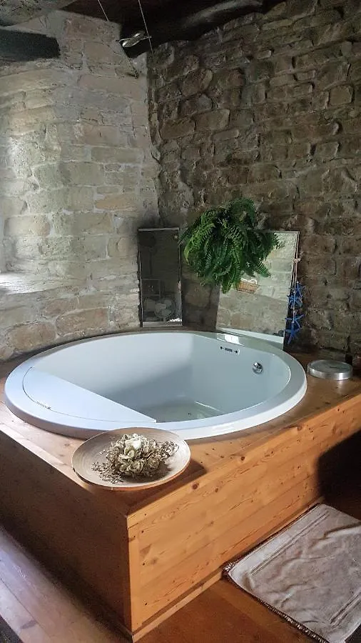 #Fortcozzo - Jacuzzisuite & Sauna - Casola Valsenio Mercatale