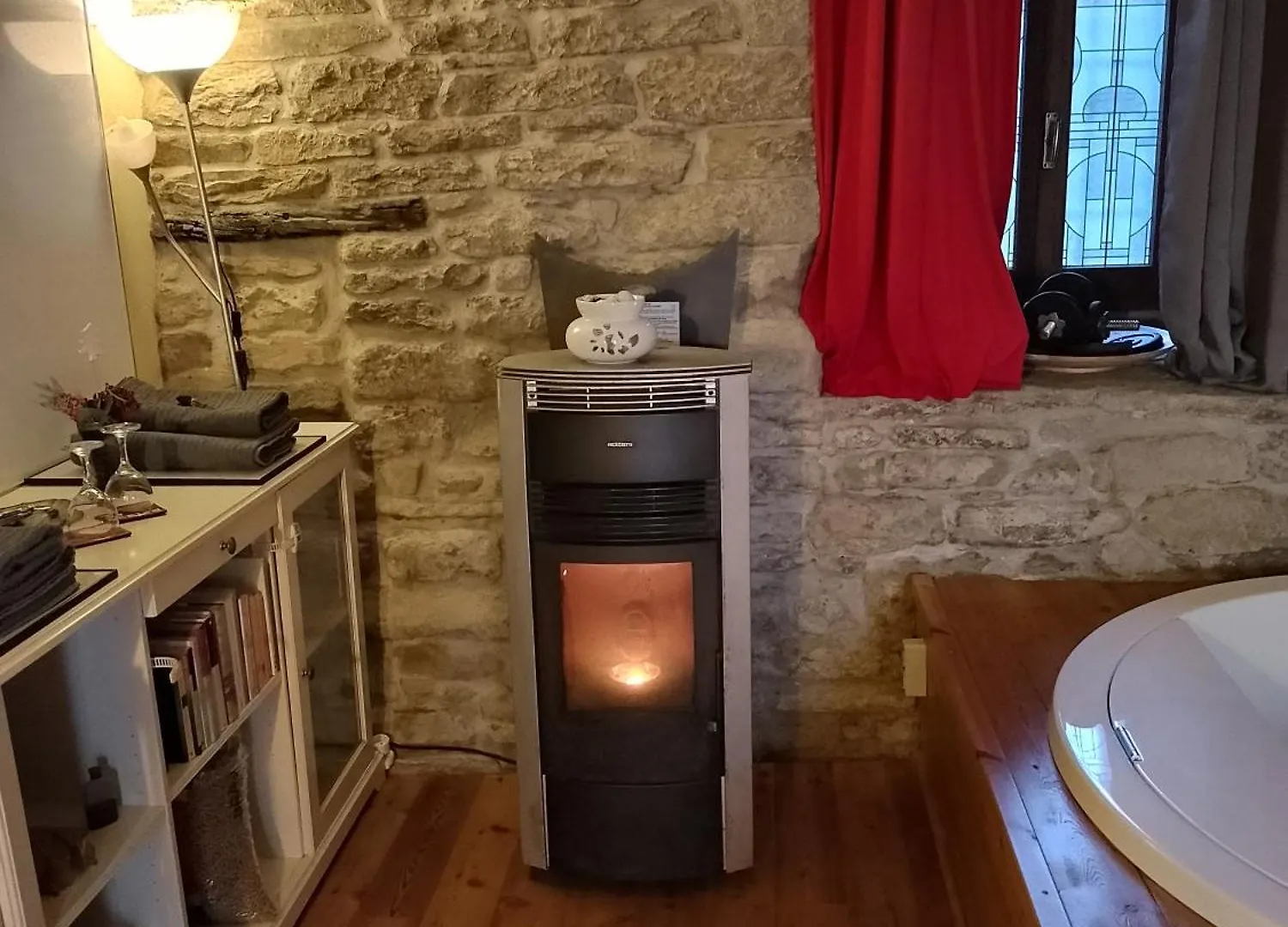 Bed & Breakfast #Fortcozzo - Jacuzzisuite & Sauna - Casola Valsenio Mercatale