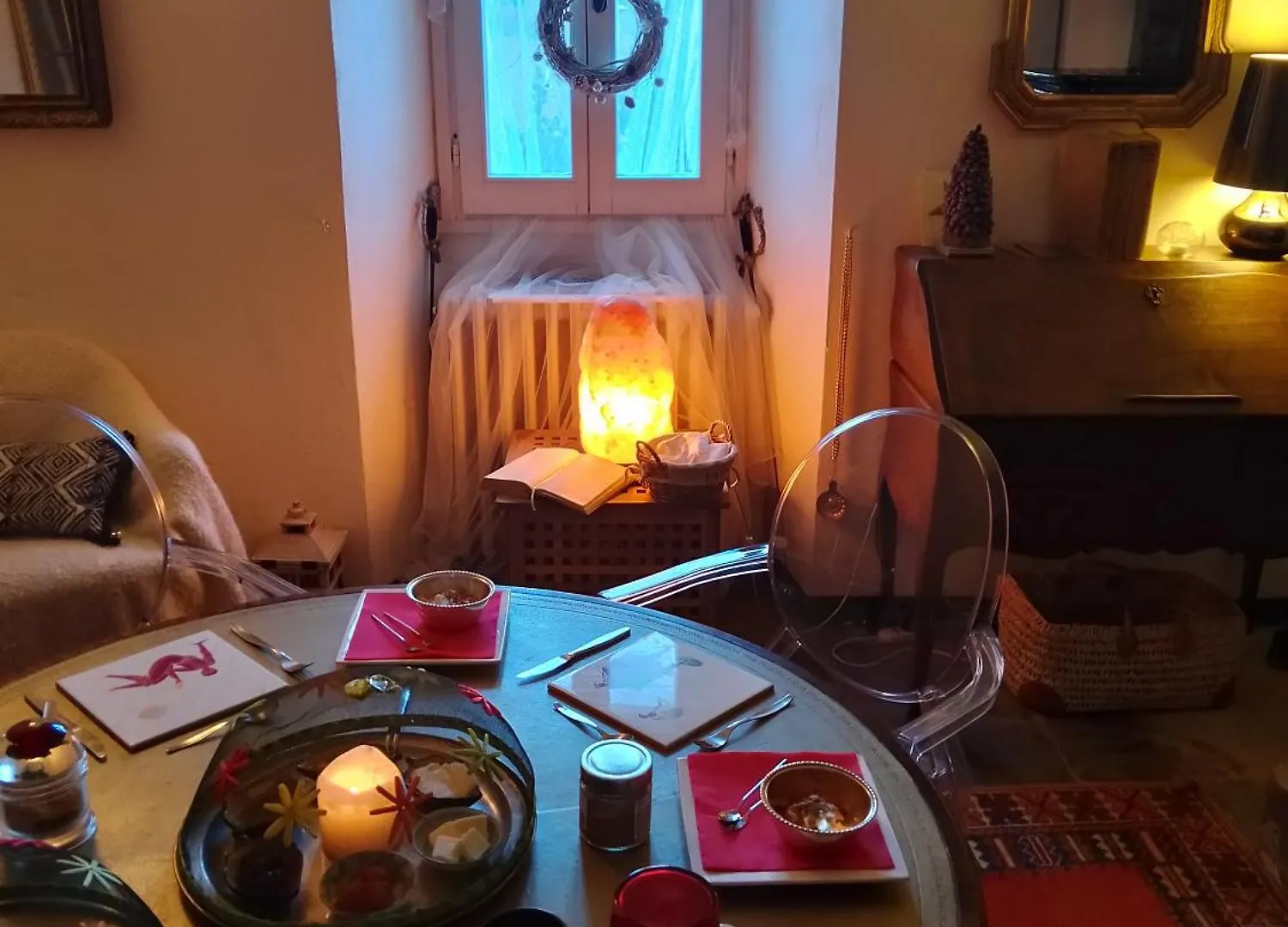 Bed & Breakfast #Fortcozzo - Jacuzzisuite & Sauna - Casola Valsenio Mercatale